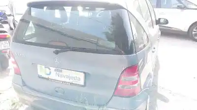 Здавання транспортного засобу mercedes-benz clase a (w168) a 140 (168.031, 168.131) року 2003 потужний m 166.940