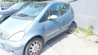 Здавання транспортного засобу mercedes-benz clase a (w168) a 140 (168.031, 168.131) року 2003 потужний m 166.940