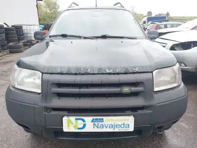 Hurda Aracı LAND ROVER FREELANDER I (L314)  Yılın 2003 güçlü 204D3(M47D20) Hurda Aracı LAND ROVER FREELANDER I (L314)  Yılın 2003 güçlü 204D3(M47D20)
