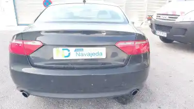 Здавання транспортного засобу audi a5 (8t3) 3.0 tdi quattro року 2008 потужний capa,ccwa