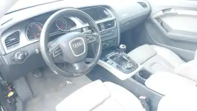 Здавання транспортного засобу audi a5 (8t3) 3.0 tdi quattro року 2008 потужний capa,ccwa