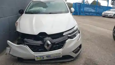 Здавання транспортного засобу RENAULT ARKANA I (LCM_, LDN_)  року 2022 потужний H4M632 Здавання транспортного засобу RENAULT ARKANA I (LCM_, LDN_)  року 2022 потужний H4M632