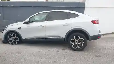 Здавання транспортного засобу renault arkana i (lcm_, ldn_) 1.6 e-tech 145 (ldmu) року 2022 потужний h4m632