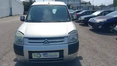 Здавання транспортного засобу CITROEN BERLINGO / BERLINGO FIRST MONOSPACE (MF_, GJK_, GFK_)  року 2004 потужний RHY (DW10TD) Здавання транспортного засобу CITROEN BERLINGO / BERLINGO FIRST MONOSPACE (MF_, GJK_, GFK_)  року 2004 потужний RHY (DW10TD)