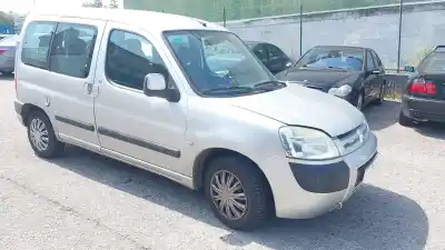Здавання транспортного засобу citroen berlingo / berlingo first monospace (mf_, gjk_, gfk_) 2.0 hdi 90 (mfrhy) року 2004 потужний rhy (dw10td)