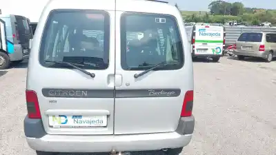 Здавання транспортного засобу citroen berlingo / berlingo first monospace (mf_, gjk_, gfk_) 2.0 hdi 90 (mfrhy) року 2004 потужний rhy (dw10td)