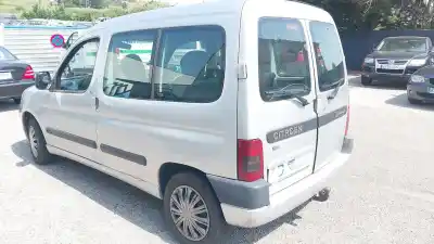 Здавання транспортного засобу citroen berlingo / berlingo first monospace (mf_, gjk_, gfk_) 2.0 hdi 90 (mfrhy) року 2004 потужний rhy (dw10td)