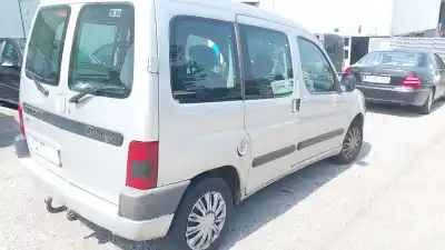 Здавання транспортного засобу citroen berlingo / berlingo first monospace (mf_, gjk_, gfk_) 2.0 hdi 90 (mfrhy) року 2004 потужний rhy (dw10td)