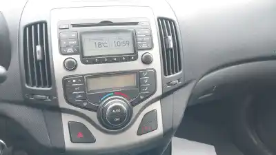 Scrapping Vehicle hyundai i30 (fd) 1.6 crdi of the year 2010 powered d4fb