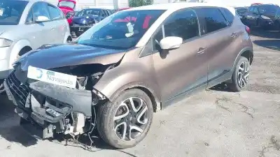 Здавання транспортного засобу renault captur i (j5_, h5_) 1.5 dci 90 року 2015 потужний k9k608