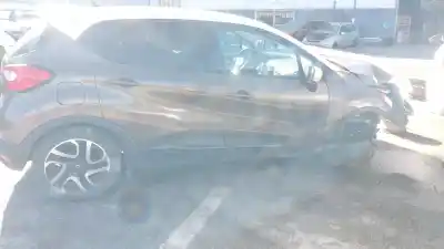 Здавання транспортного засобу renault captur i (j5_, h5_) 1.5 dci 90 року 2015 потужний k9k608