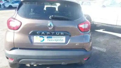 Здавання транспортного засобу renault captur i (j5_, h5_) 1.5 dci 90 року 2015 потужний k9k608