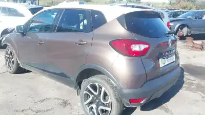 Здавання транспортного засобу renault captur i (j5_, h5_) 1.5 dci 90 року 2015 потужний k9k608