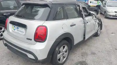 Veicolo di demolizione mini mini (f55) cooper dell'anno 2022 alimentato b36 a15 a,b38 a15 a,b38 a15 f