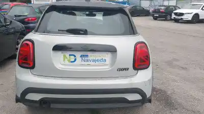 Veicolo di demolizione mini mini (f55) cooper dell'anno 2022 alimentato b36 a15 a,b38 a15 a,b38 a15 f