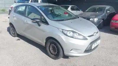 Hurda Aracı ford fiesta vi (cb1, ccn) 1.25 yılın 2010 güçlü snja,snjb,snjc,snjd