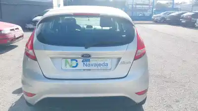 Hurda Aracı ford fiesta vi (cb1, ccn) 1.25 yılın 2010 güçlü snja,snjb,snjc,snjd