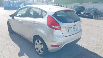 Hurda Aracı ford fiesta vi (cb1, ccn) 1.25 yılın 2010 güçlü snja,snjb,snjc,snjd