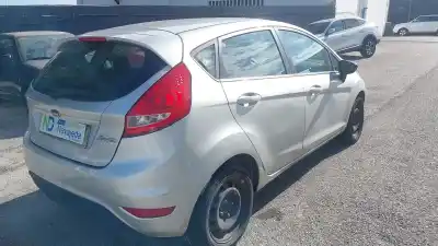 Hurda Aracı ford fiesta vi (cb1, ccn) 1.25 yılın 2010 güçlü snja,snjb,snjc,snjd