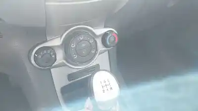 Hurda Aracı ford fiesta vi (cb1, ccn) 1.25 yılın 2010 güçlü snja,snjb,snjc,snjd