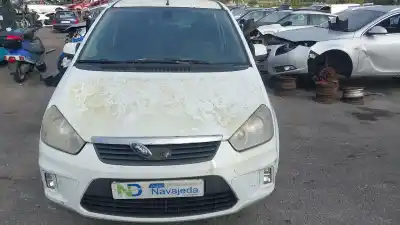 Véhicule à la ferraille ford c-max (dm2) 1.6 tdci de l'année 2009 alimenté g8da,g8db,g8dd