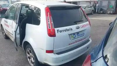 Véhicule à la ferraille ford c-max (dm2) 1.6 tdci de l'année 2009 alimenté g8da,g8db,g8dd