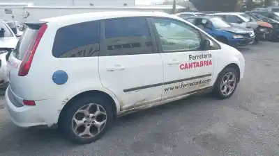 Véhicule à la ferraille ford c-max (dm2) 1.6 tdci de l'année 2009 alimenté g8da,g8db,g8dd