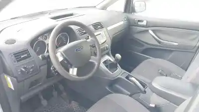 Véhicule à la ferraille ford c-max (dm2) 1.6 tdci de l'année 2009 alimenté g8da,g8db,g8dd