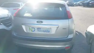 Hurda Aracı ford focus ii (da_, hcp, dp) 1.6 tdci yılın 2006 güçlü hhda