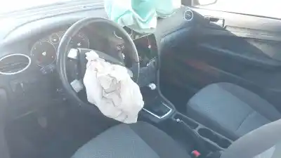 Hurda Aracı ford focus ii (da_, hcp, dp) 1.6 tdci yılın 2006 güçlü hhda