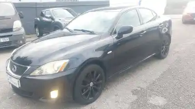 Здавання транспортного засобу lexus is ii (_e2_) 220d (ale20) року 2008 потужний 2ad-fhv