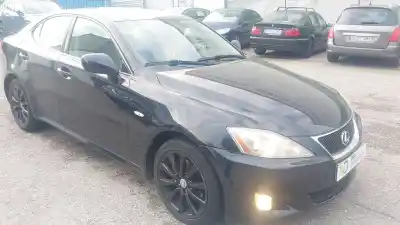 Здавання транспортного засобу lexus is ii (_e2_) 220d (ale20) року 2008 потужний 2ad-fhv