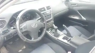 Здавання транспортного засобу lexus is ii (_e2_) 220d (ale20) року 2008 потужний 2ad-fhv