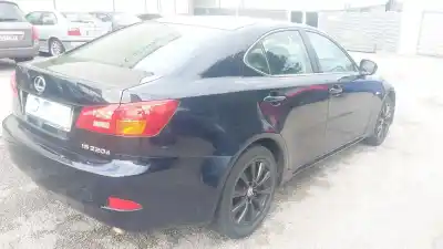 Здавання транспортного засобу lexus is ii (_e2_) 220d (ale20) року 2008 потужний 2ad-fhv