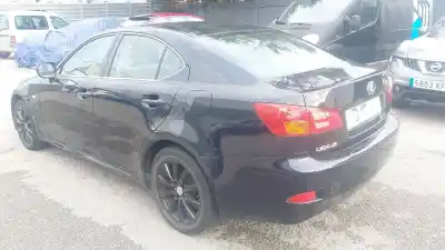 Здавання транспортного засобу lexus is ii (_e2_) 220d (ale20) року 2008 потужний 2ad-fhv