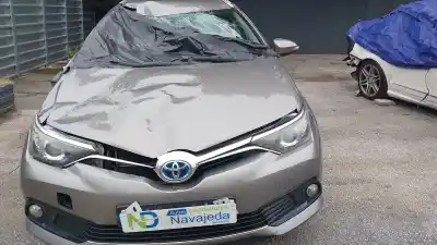 Veicolo di demolizione TOYOTA AURIS RANCHERA FAMILIAR (_E18_)  dell'anno 2016 alimentato 2ZR-FXE