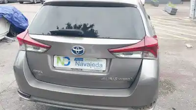 Veicolo di demolizione toyota auris ranchera familiar (_e18_) 1.8 hybrid (zwe186_) dell'anno 2016 alimentato 2zr-fxe