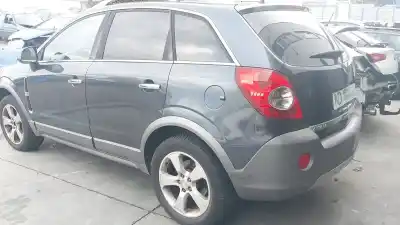 Scrapping Vehicle opel antara a (l07) 2.0 cdti of the year 2008 powered z20s