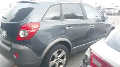 Scrapping Vehicle opel antara a (l07) 2.0 cdti of the year 2008 powered z20s