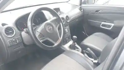 Scrapping Vehicle opel antara a (l07) 2.0 cdti of the year 2008 powered z20s