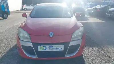 Veicolo di demolizione RENAULT MEGANE III COUPÉ (DZ0/1_)  dell'anno 2009 alimentato K4M 858
