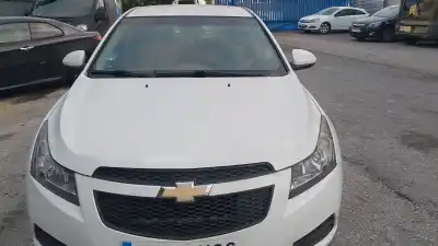 Veicolo di demolizione CHEVROLET CRUZE FASTBACK (J305)  dell'anno 2011 alimentato F16D4