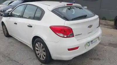 Sloopvoertuig chevrolet cruze fastback (j305) 1.6 van het jaar 2011 aangedreven f16d4