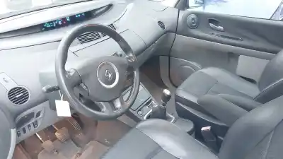 Sloopvoertuig renault espace iv (jk0/1_) 2.2 dci (jk0h) van het jaar 2006 aangedreven g9tj7