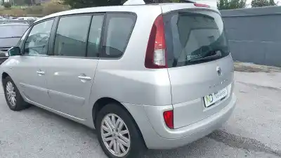 Sloopvoertuig renault espace iv (jk0/1_) 2.2 dci (jk0h) van het jaar 2006 aangedreven g9tj7