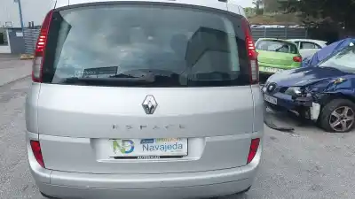 Sloopvoertuig renault espace iv (jk0/1_) 2.2 dci (jk0h) van het jaar 2006 aangedreven g9tj7