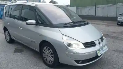 Sloopvoertuig renault espace iv (jk0/1_) 2.2 dci (jk0h) van het jaar 2006 aangedreven g9tj7