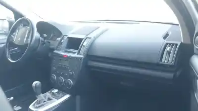 Sloopvoertuig land rover freelander 2 (l359) 2.2 td4 4x4 van het jaar 2010 aangedreven 224dt