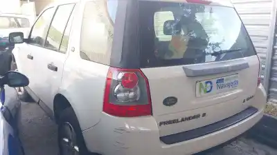 Sloopvoertuig land rover freelander 2 (l359) 2.2 td4 4x4 van het jaar 2010 aangedreven 224dt