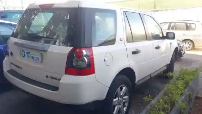 Sloopvoertuig land rover freelander 2 (l359) 2.2 td4 4x4 van het jaar 2010 aangedreven 224dt